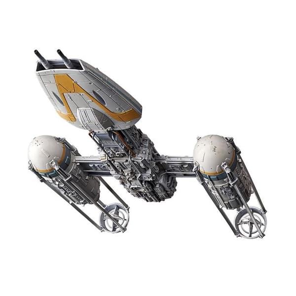 Maquette Star Wars: Y-wing Starfighter (Bandai)