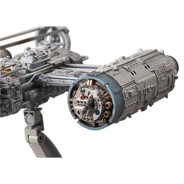 Maquette Star Wars: Y-wing Starfighter (Bandai)