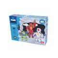 Miniatyrbild 3 av 3: Box Mini Basic 170 stycken "robotar" - Plus Plus