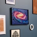 Miniatyrbild 3 av 6: LEGO® Art 31212 Vintergatan - Väggdekoration och kreativt byggset