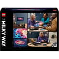 Miniatyrbild 6 av 6: LEGO® Art 31212 Vintergatan - Väggdekoration och kreativt byggset