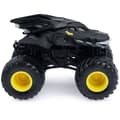 Miniatyrbild 4 av 4: Monster Jam - 6065293 - Set med 2 autentiska monstertruckar i skala 1:64 med Batmobil vs. Megalodon