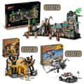 Miniatyrbild 5 av 6: LEGO® Indiana Jones 77015 Den gyllene idolens tempel, vuxenmodell, Raiders of the Lost Ark