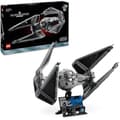 Miniatyrbild 1 av 2: Byggsats - LEGO - TIE interceptor - 1 TIE pilot - 1 musdroid - Star Wars UCS