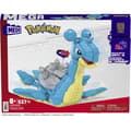Miniatyrbild 3 av 6: MEGA Pokémon-Lokhlass-Byggbar ledad figur (527 st) HKT26