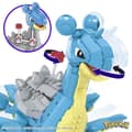 Miniatyrbild 5 av 6: MEGA Pokémon-Lokhlass-Byggbar ledad figur (527 st) HKT26