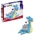 Miniatyrbild 2 av 6: MEGA Pokémon-Lokhlass-Byggbar ledad figur (527 st) HKT26