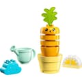Miniatyrbild 2 av 6: LEGO® DUPLO Min första 10981 Den växande moroten, staplingsleksak för spädbarn från 1,5 år