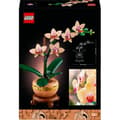 Miniatyrbild 6 av 6: LEGO Botanical 10343 Miniatyrorkidén - Konstgjorda blommor - Presentidé för kvinnor