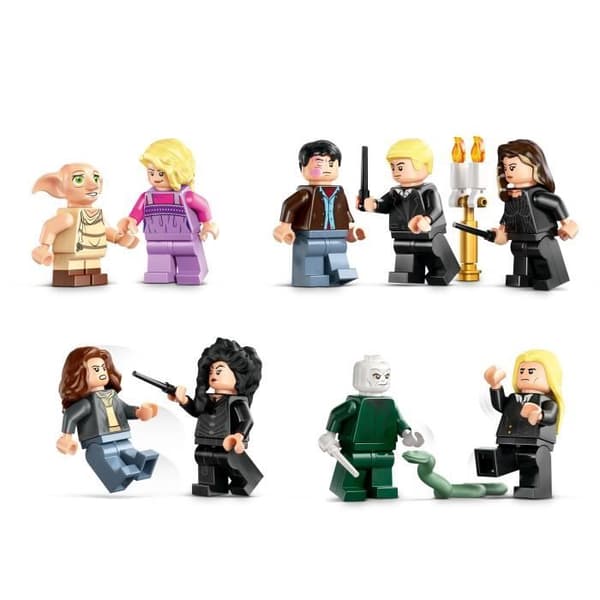 LEGO Harry Potter 76453 Malfoy Manor - Samlarbyggnadsset