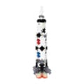 Miniatyrbild 3 av 4: Plus-Plus byggspel - PLUS PLUS - PP4182 - Vit - 240 stycken