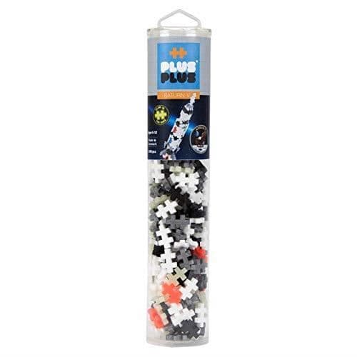 Plus-Plus byggspel - PLUS PLUS - PP4182 - Vit - 240 stycken
