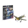 Miniatyrbild 4 av 4: Focke Wulf Fw190 F-8 Flygplansmodelllåda - 1/72 - Revell 63898 - Plast - Vuxen - Blandat