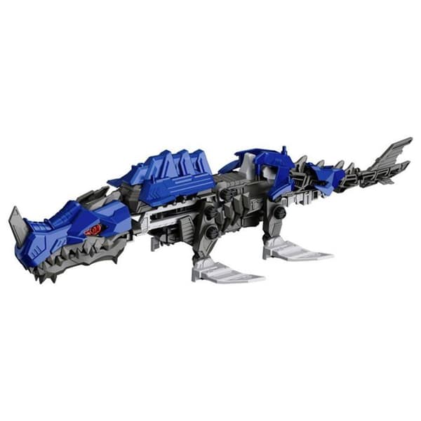 Revell 07851 CyberBeasts HydroFang Science Fiction Model Kit 1:35