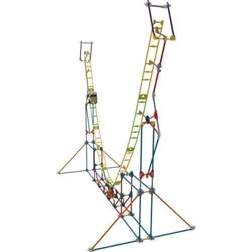 Utbildningsleksak - K'nex - 7707 - 546 delar - Lätt att montera - För barn från 8 år