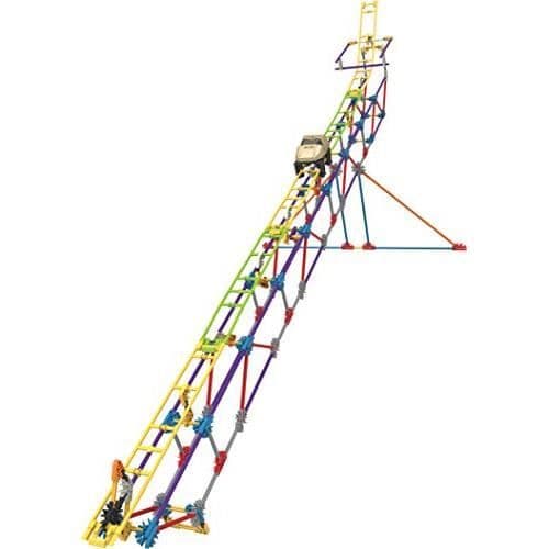 Utbildningsleksak - K'nex - 7707 - 546 delar - Lätt att montera - För barn från 8 år