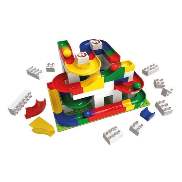 Hubelino 420 480 byggsats - Grundsats 123 stycken