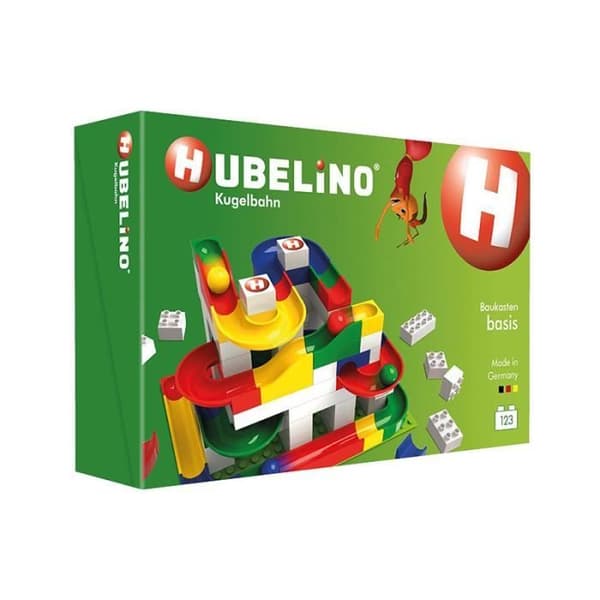 Hubelino 420 480 byggsats - Grundsats 123 stycken