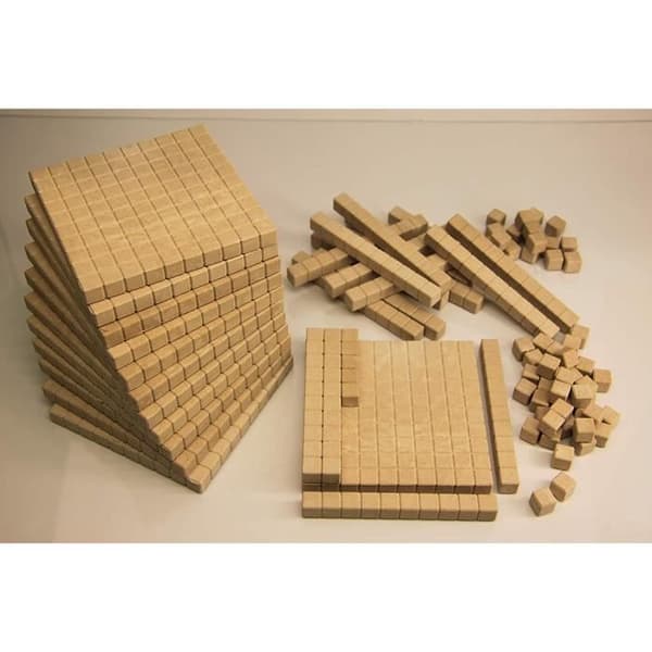 WISSNER ® AKTIV lernen - Bassortiment, 432 stycken, i kartong - RE-Wood® - WissnerR39579.SK0
