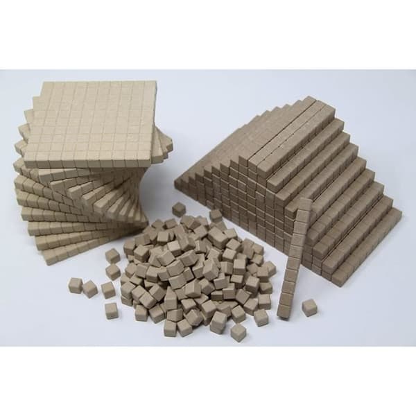 WISSNER ® AKTIV lernen - Bassortiment, 432 stycken, i kartong - RE-Wood® - WissnerR39579.SK0
