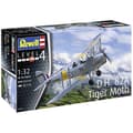 Miniatyrbild 3 av 6: Modell för att montera D.H. TIGER MOTH - REVELL - REV03827 - Blandat - Vuxen - 12 år gammal