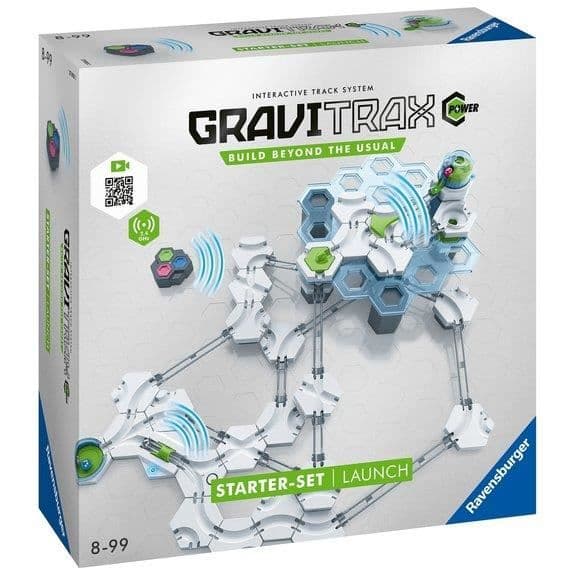 GraviTrax Power Starter Set Launch
