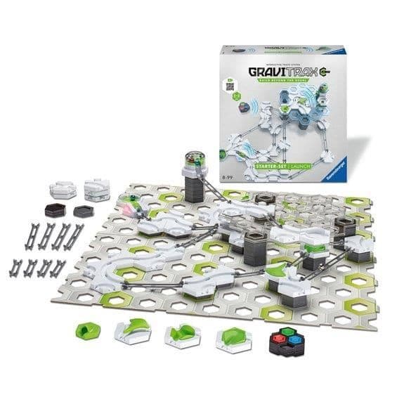 GraviTrax Power Starter Set Launch