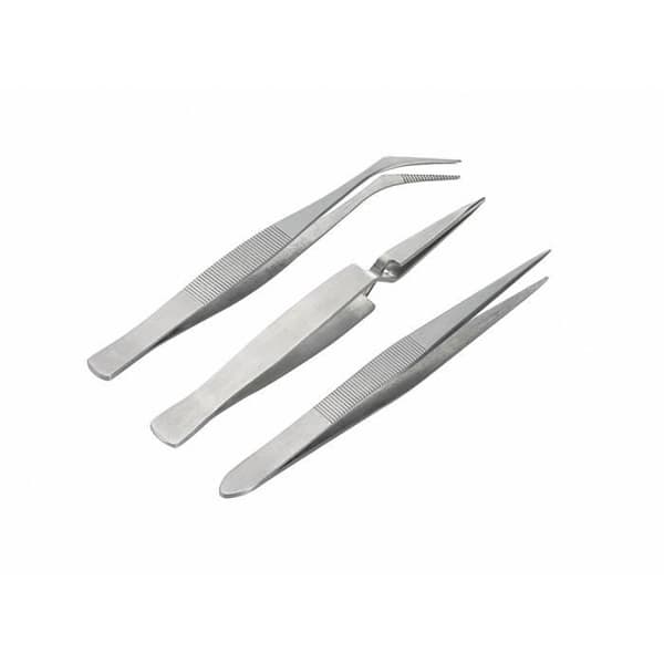 RV39063 - Revell - Set med 3 pincett - Modelleringsverktyg i plast