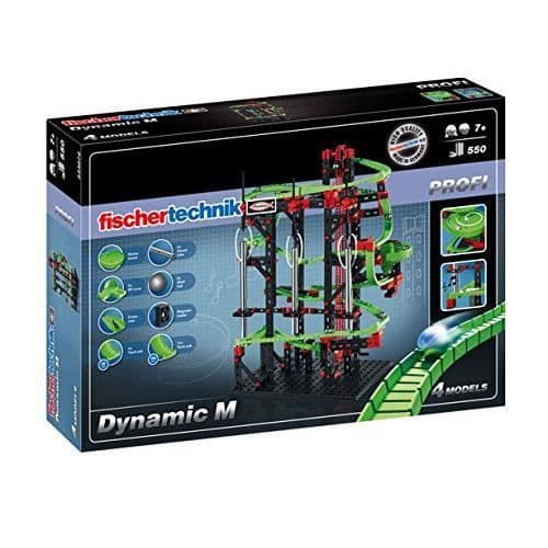 Kulbana - Fischertechnik - Pro - Dynamic M 533872
