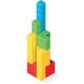 Miniatyrbild 3 av 4: Magicube Green Line junior byggspel 64 delar - GEOMAG - Magnetiska byggstenar