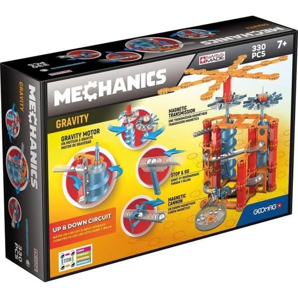 GEOMAG GRAVITY 330 st