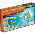 Miniatyrbild 1 av 2: GEOMAG PANELER Magnetisk konstruktionsspel 83 st