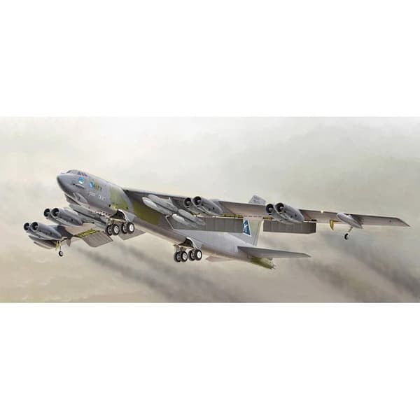 Flygplansmodell - ITALERI - B-52G Stratofortress - Plast - Pojke - Vuxen