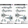 Miniatyrbild 5 av 6: HOBBY BOSS - Modellflyg Su-27 Flanker Early Hobby Boss 81712 1/48 Maquette Char Promo - Ref : 10720