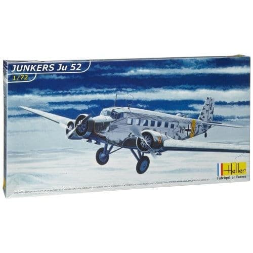 HELLER - 80380 - KONSTRUKTION OCH MODELLER - JU…
