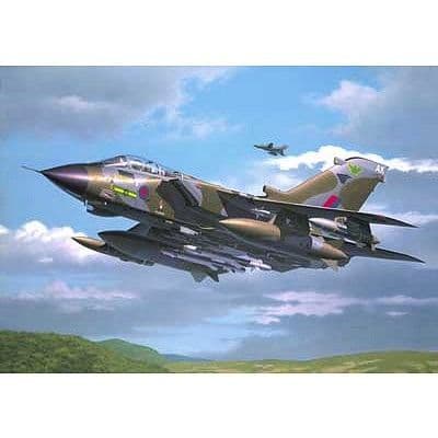 Modell - REVELL - Panavia Tornado GR. 1 RAF - Pojke - 198 stycken