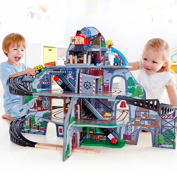 Hape Mining Game Kit