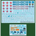 Miniatyrbild 3 av 6: HOBBY BOSS - Modellflygplan Mig-31bm. W/kh-47m2 Hobby Boss 81770 1/48 Modellpanzer Promo - Ref: 10284