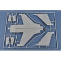 Miniatyrbild 6 av 6: HOBBY BOSS - Modellflygplan Mig-31bm. W/kh-47m2 Hobby Boss 81770 1/48 Modellpanzer Promo - Ref: 10284