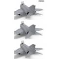 Miniatyrbild 2 av 6: MENG - Mcdonnell Douglas F-4g Phantom Ii Wild Weasel Meng flygplansmodellsats |ls-015| 1:48 - Ref: 13987