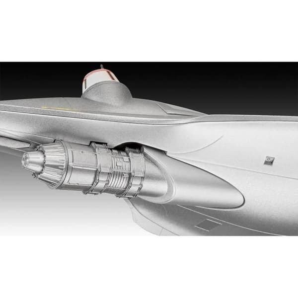 Science fiction-modell - REVELL - Star Wars The Mandalorian: N1 Starfighter - Plast - Vuxen - 15 år