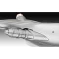 Miniatyrbild 4 av 5: Science fiction-modell - REVELL - Star Wars The Mandalorian: N1 Starfighter - Plast - Vuxen - 15 år