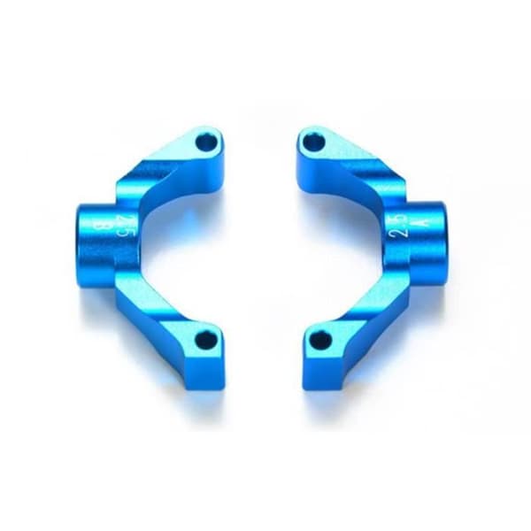 Tamiya 54549 - Alu 2,5 TT02 bakspindel