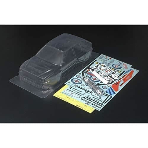 Tamiya 300051401 Lancia Delta HF Integrale Body Kit. - Tamiya