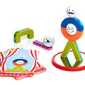 Miniatyrbild 3 av 4: SmartMax byggspel - SMART - Circus Acrobats - 10 stycken - Unik färg
