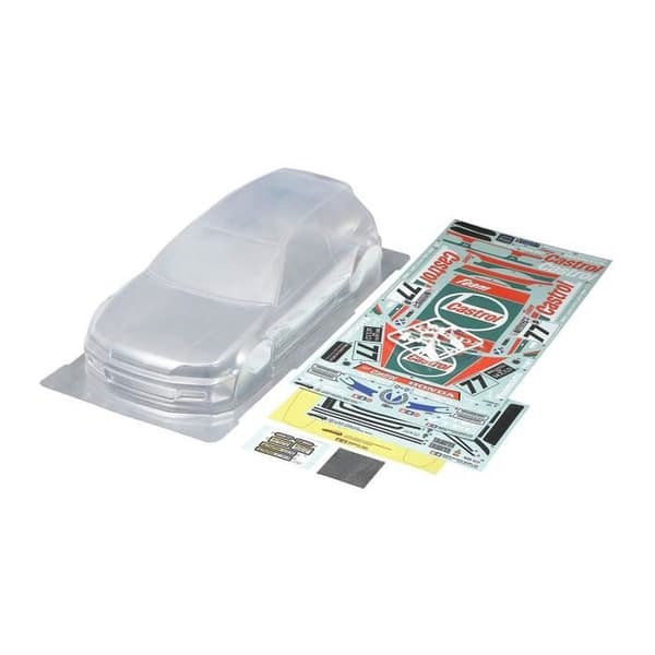 Tamiya 3000 Karosseri Set Castrol Honda Civic Vti - 51421
