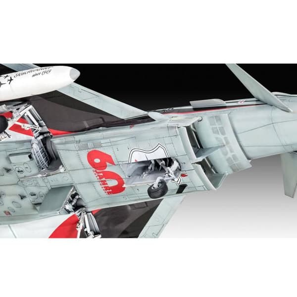 Flygplansmodell: Eurofighter Typhoon "BARON SPIRIT"