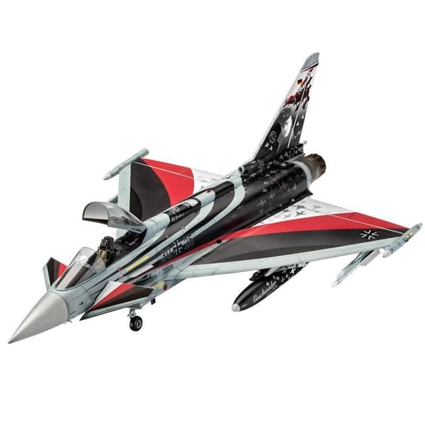 Flygplansmodell: Eurofighter Typhoon "BARON SPIRIT"
