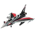 Miniatyrbild 1 av 5: Flygplansmodell: Eurofighter Typhoon "BARON SPIRIT"