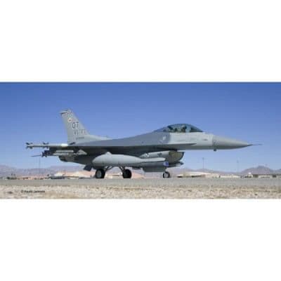 Modellsats - REVELL - F-16C USAF - Svårighetsgrad 3 - Tillverkningsår 1984
